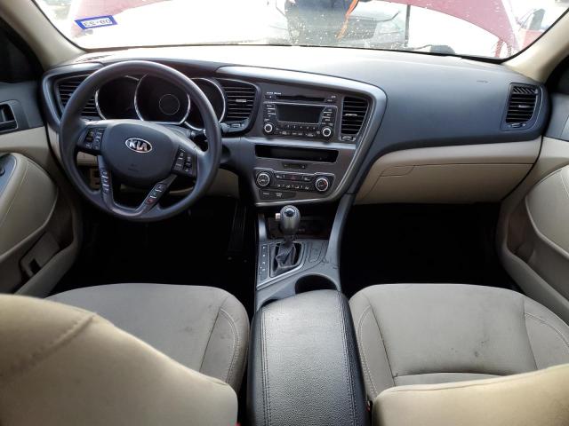Photo 8 from auction – 2013 KIA OPTIMA LX with VIN 5XXGM4A70DG130998