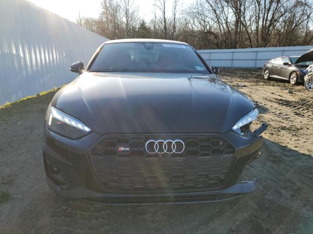 Photo 5 from auction – 2022 AUDI S5 PREMIUM with VIN WAUC4CF58NA039116
