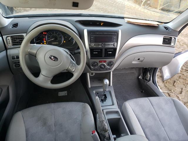 Photo 8 from auction – 2010 SUBARU FORESTER 2 with VIN JF2SH6AC7AH746219