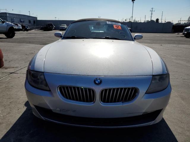 Photo 5 from auction – 2006 BMW Z4 3.0SI with VIN 4USBU53556LX01720