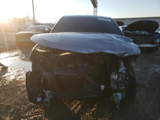 Photo 5 from auction – 2018 JEEP COMPASS SP with VIN 3C4NJCAB1JT263235