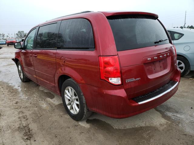 Photo 2 from auction – 2015 DODGE GRAND CARA with VIN 2C4RDGCG4FR687219