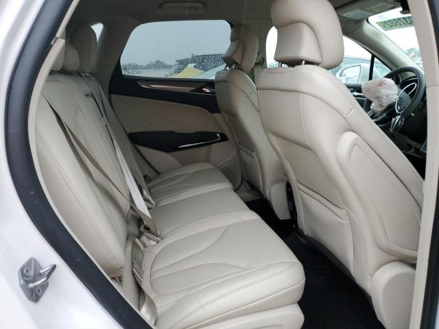 Photo 11 from auction – 2019 LINCOLN MKC with VIN 5LMCJ1C96KUL42390
