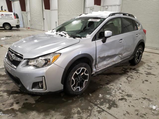 SUBARU CROSSTREK 2017 with VIN JF2GPABC0H8209700 - Photo from auction