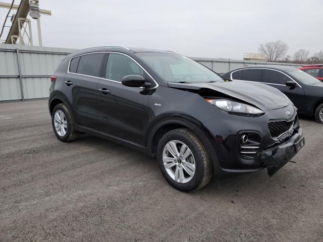 Photo 4 from auction – 2018 KIA SPORTAGE L with VIN KNDPMCAC2J7354883