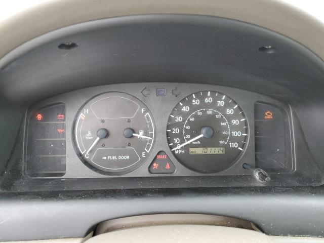 Photo 9 from auction – 2001 TOYOTA COROLLA CE with VIN 2T1BR12E51C389500