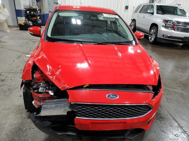 Photo 5 from auction – 2016 FORD FOCUS SE with VIN 1FADP3K27GL286201
