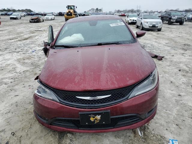 Photo 5 from auction – 2015 CHRYSLER 200 S with VIN 1C3CCCBB5FN754595
