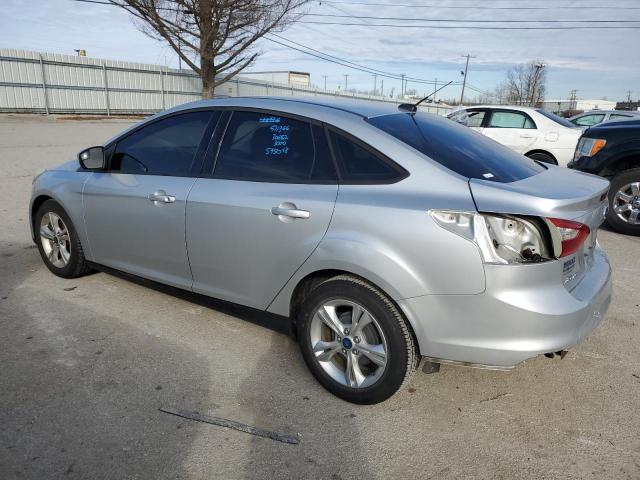 Photo 2 from auction – 2013 FORD FOCUS SE with VIN 1FADP3F22DL213971