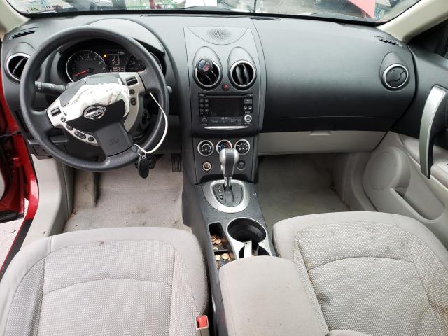 Photo 8 from auction – 2011 NISSAN ROGUE S with VIN JN8AS5MT5BW173792