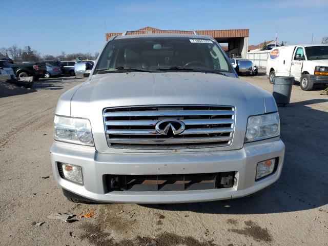 Photo 5 from auction – 2007 INFINITI QX56 with VIN 5N3AA08C07N806615