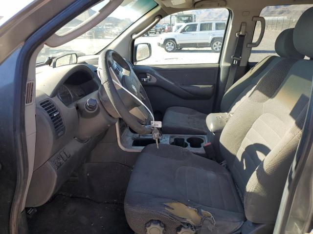 Photo 7 from auction – 2007 NISSAN PATHFINDER with VIN 5N1AR18U17C638317