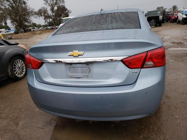Photo 6 from auction – 2015 CHEVROLET IMPALA LS with VIN 1G11Z5SL3FU112297