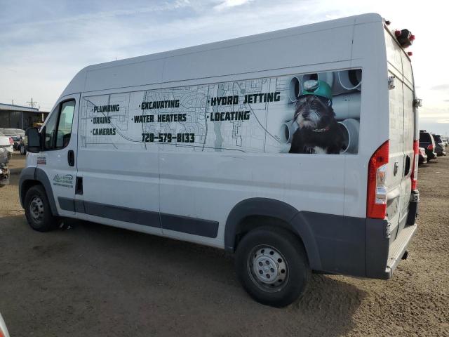 Photo 2 from auction – 2015 RAM PROMASTER with VIN 3C6TRVDG2FE511126