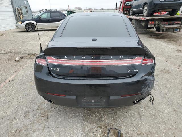 Photo 6 from auction – 2013 LINCOLN MKZ with VIN 3LN6L2G97DR820238