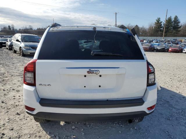 Photo 6 from auction – 2015 JEEP COMPASS SP with VIN 1C4NJDBB9FD340760