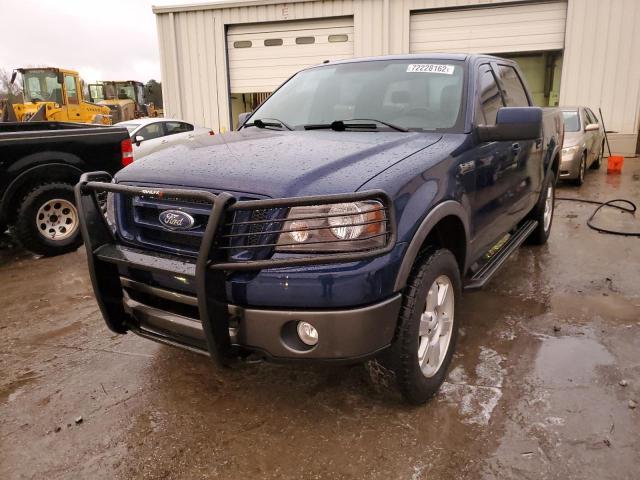 Photo 1 from auction – 2008 FORD F150 SUPER with VIN 1FTPW14V18FB16132