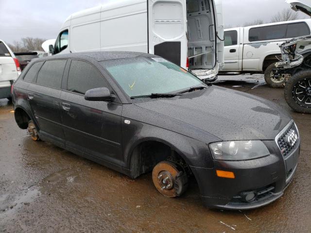 Photo 4 from auction – 2008 AUDI A3 S-LINE with VIN WAUKD78P58A070913