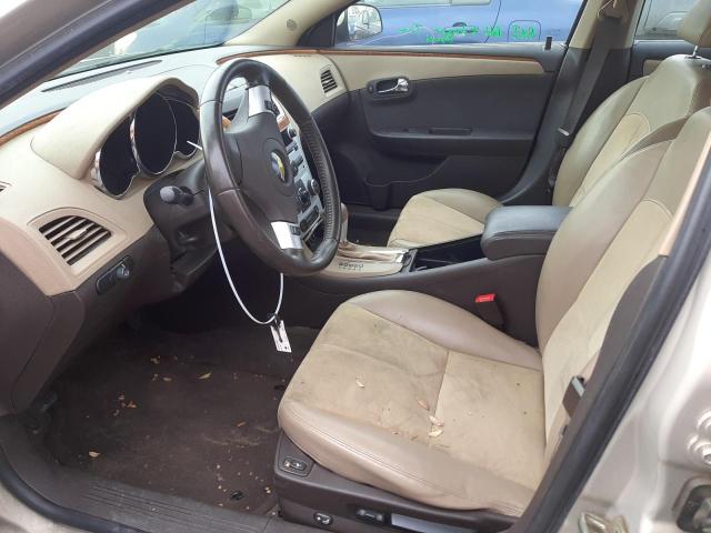 Photo 7 from auction – 2011 CHEVROLET MALIBU 2LT with VIN 1G1ZD5E13BF150719