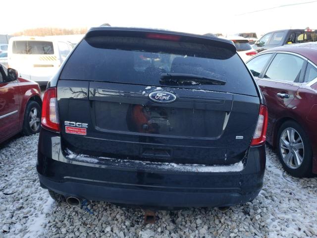 Photo 6 from auction – 2014 FORD EDGE SE with VIN 2FMDK4GC3EBA47169