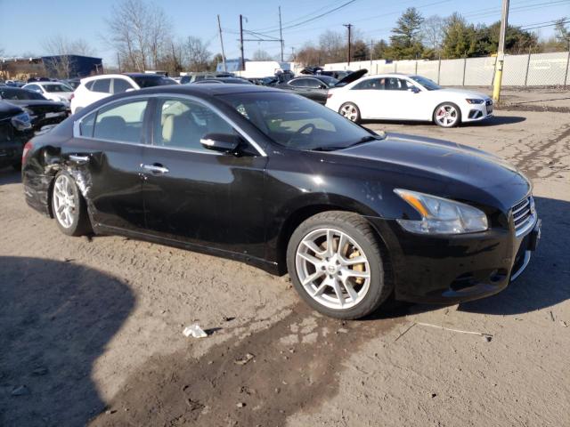 Photo 4 from auction – 2011 NISSAN MAXIMA S with VIN 1N4AA5AP2BC869233