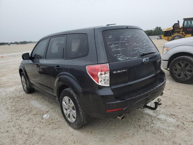 Photo 2 from auction – 2009 SUBARU FORESTER 2 with VIN JF2SH61669H722290