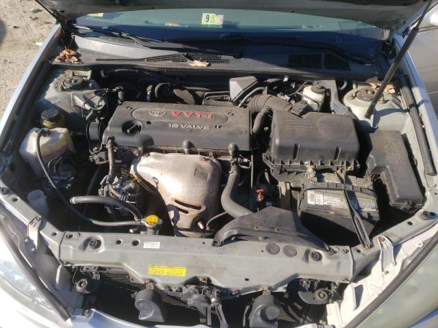 Photo 11 from auction – 2005 TOYOTA CAMRY LE with VIN 4T1BE30K55U520686