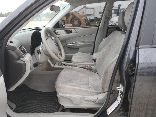 Photo 7 from auction – 2009 SUBARU FORESTER 2 with VIN JF2SH61669H722290