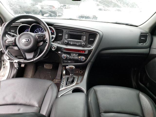 Photo 8 from auction – 2015 KIA OPTIMA EX with VIN 5XXGN4A79FG511488
