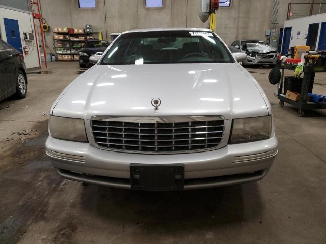 Photo 5 from auction – 1999 CADILLAC DEVILLE with VIN 1G6KD54Y2XU802842