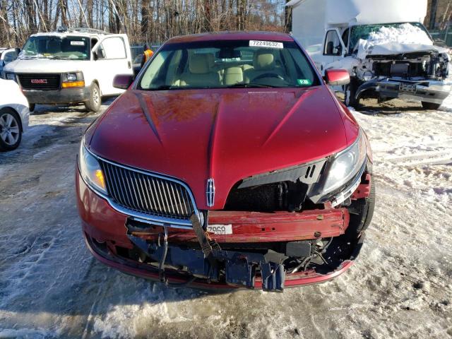 Photo 5 from auction – 2013 LINCOLN MKS with VIN 1LNHL9FT7DG606744