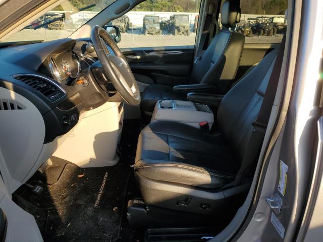 Photo 7 from auction – 2016 CHRYSLER TOWN & COU with VIN 2C4RC1BG5GR293411