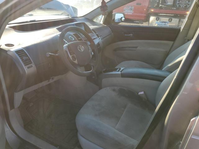 Photo 7 from auction – 2007 TOYOTA PRIUS with VIN JTDKB20U677665620