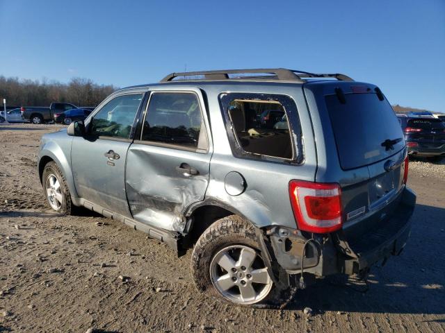 Photo 2 from auction – 2011 FORD ESCAPE XLT with VIN 1FMCU9DGXBKA14522