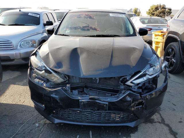 Photo 5 from auction – 2016 NISSAN SENTRA S with VIN 3N1AB7AP2GY279912