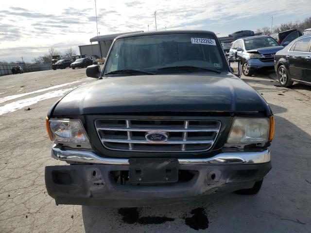 Photo 5 from auction – 2003 FORD RANGER SUP with VIN 1FTYR44V53TA19801