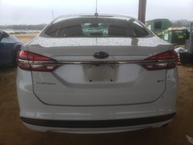 Photo 6 from auction – 2017 FORD FUSION S with VIN 3FA6P0H79JR140546