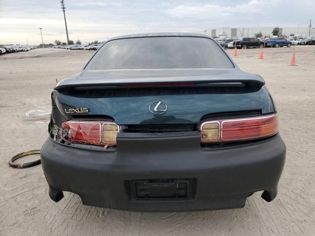 Photo 6 from auction – 1997 LEXUS SC 400 with VIN JT8CH32Y0V1000378