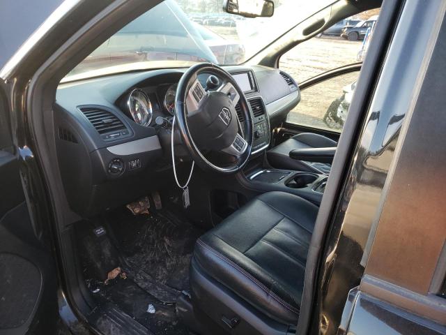 Photo 7 from auction – 2016 DODGE GRAND CARA with VIN 2C4RDGEGXGR136386