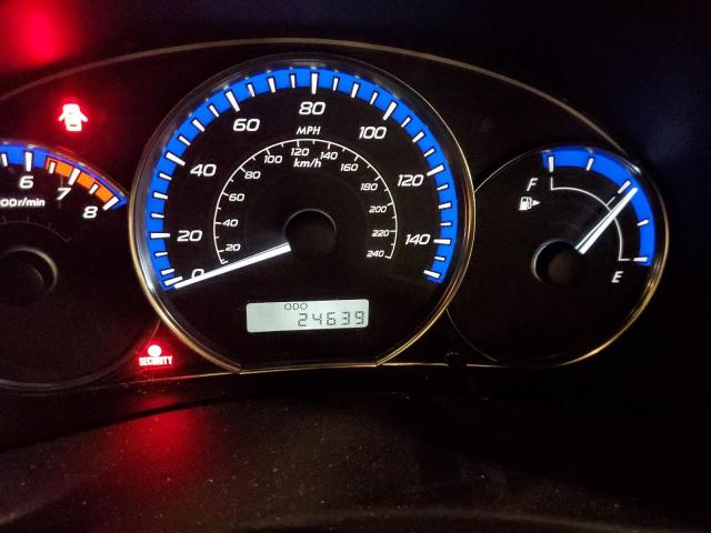 Photo 9 from auction – 2012 SUBARU FORESTER 2 with VIN JF2SHABC6CH436177