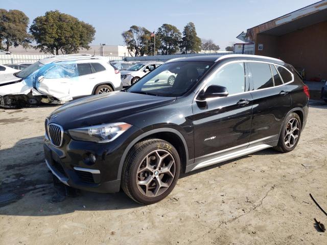 Photo 1 from auction – 2016 BMW X1 XDRIVE2 with VIN WBXHT3C38GP886283