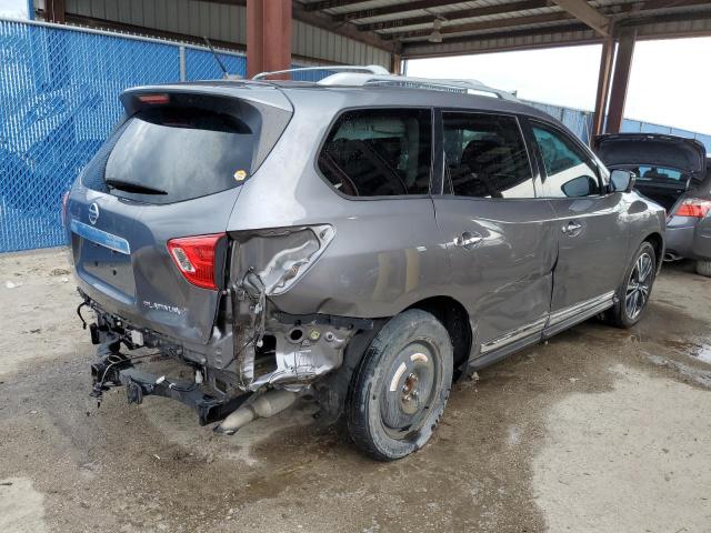 Photo 3 from auction – 2017 NISSAN PATHFINDER with VIN 5N1DR2MN1HC610245