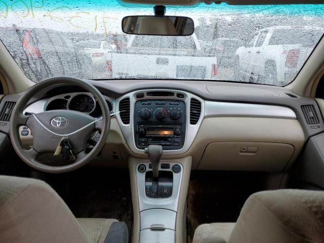 Photo 8 from auction – 2006 TOYOTA HIGHLANDER with VIN JTEGD21A260150315
