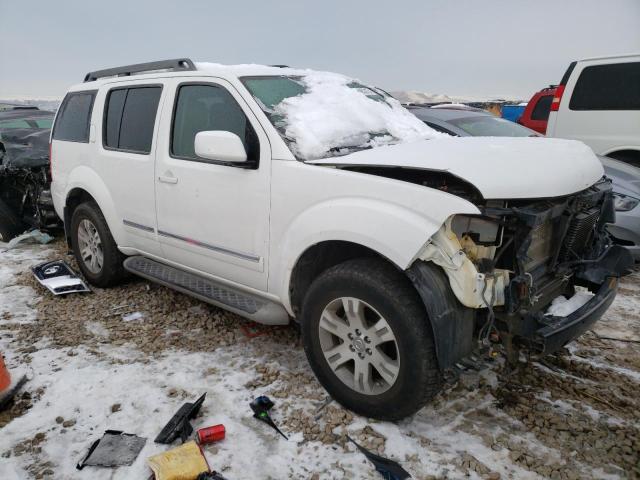Photo 4 from auction – 2012 NISSAN PATHFINDER with VIN 5N1AR1NB0CC620064
