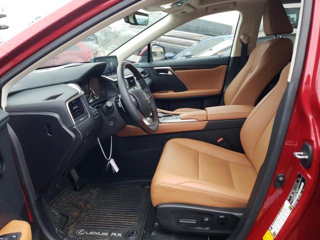Photo 7 from auction – 2022 LEXUS RX 350 with VIN 2T2HZMAA8NC235892
