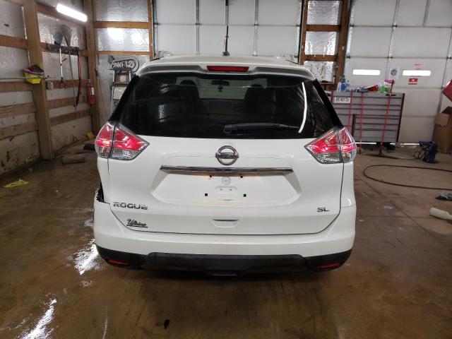 Photo 6 from auction – 2015 NISSAN ROGUE S with VIN 5N1AT2MT1FC858821