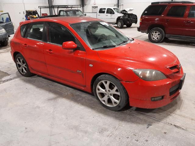 Photo 4 from auction – 2007 MAZDA 3 HATCHBAC with VIN JM1BK343671704278