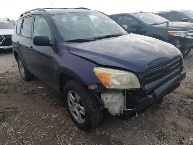 Photo 4 from auction – 2007 TOYOTA RAV4 with VIN JTMBD33VX75089451