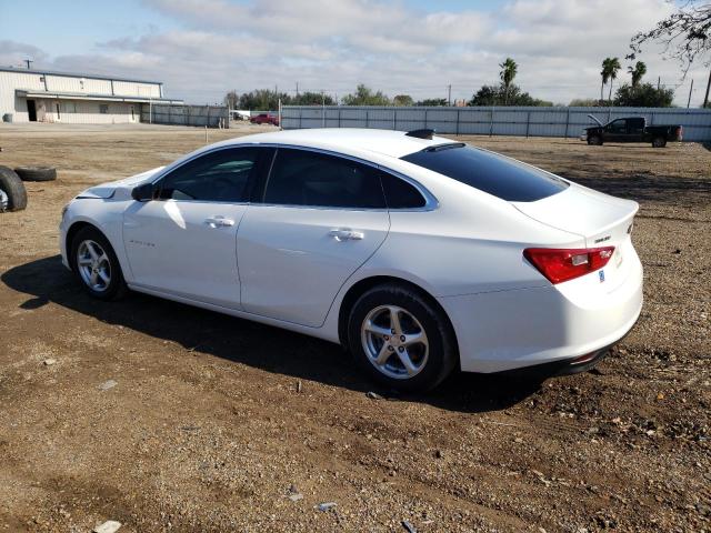 Photo 2 from auction – 2018 CHEVROLET MALIBU LS with VIN 1G1ZB5ST8JF220564