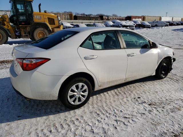 Photo 3 from auction – 2016 TOYOTA COROLLA L with VIN 2T1BURHE2GC673096
